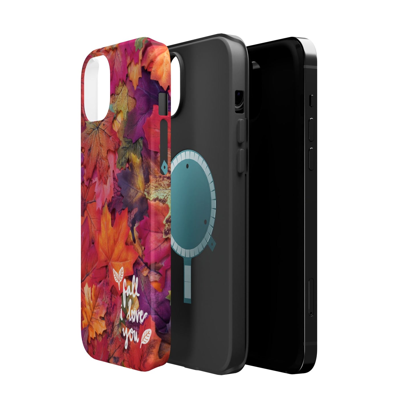 Wireless-Charging Compatible Case – Forever Fall