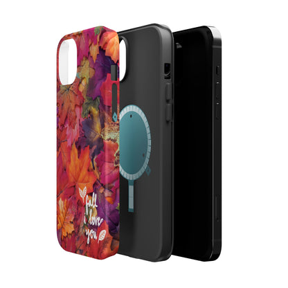 Wireless-Charging Compatible Case – Forever Fall