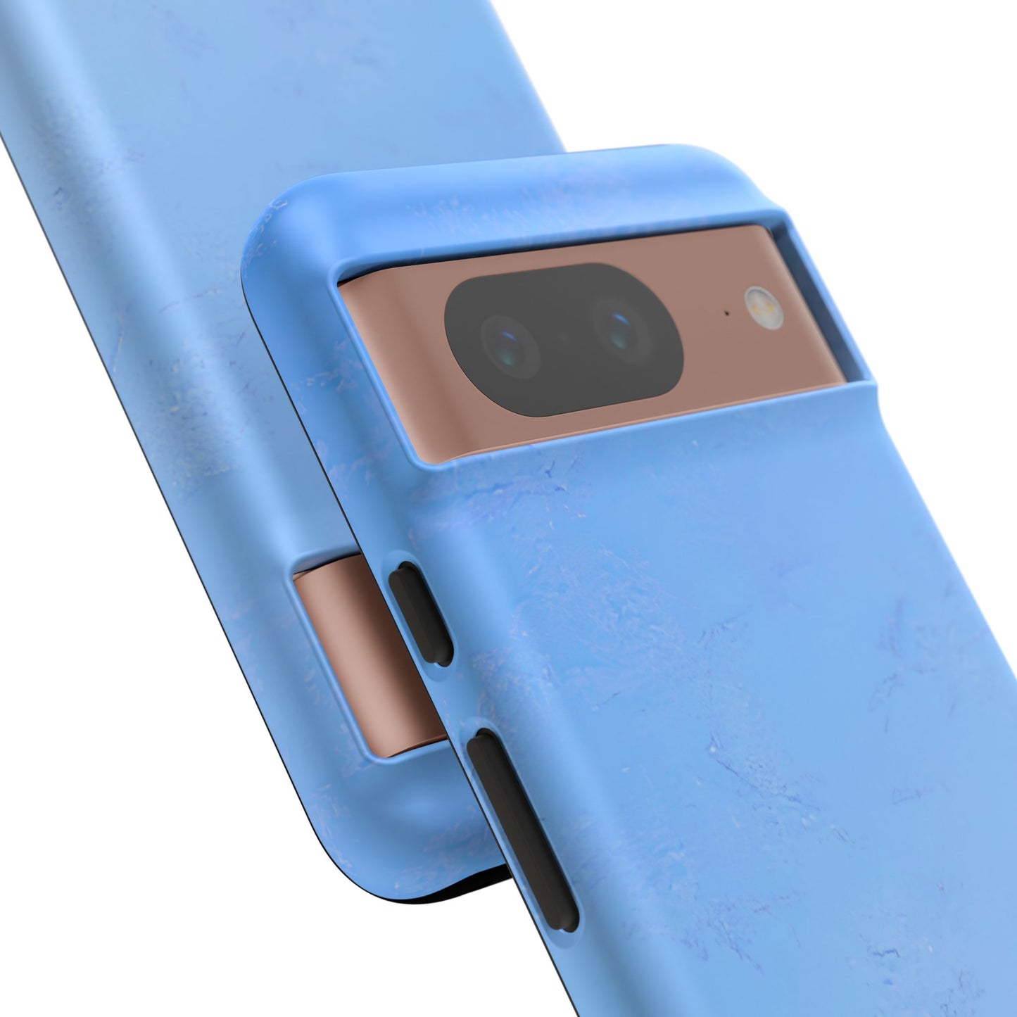 Protective Phone Case – Azure Fade