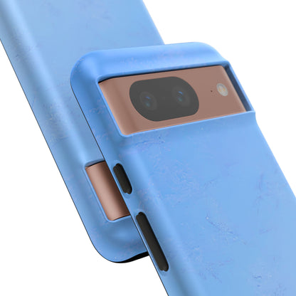 Protective Phone Case – Azure Fade
