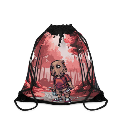 Drawstring Bag – Wrong Turn