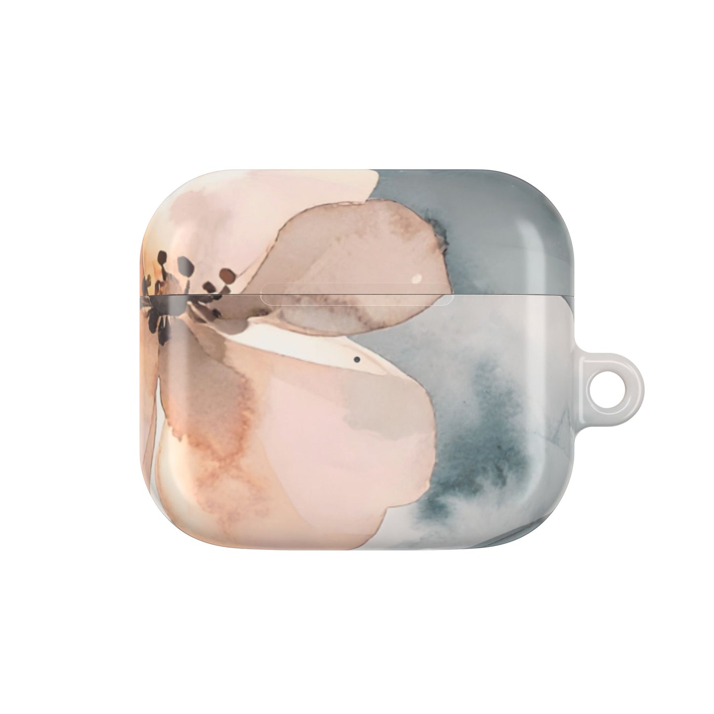 Earbud Case Cover – Petals & Ink