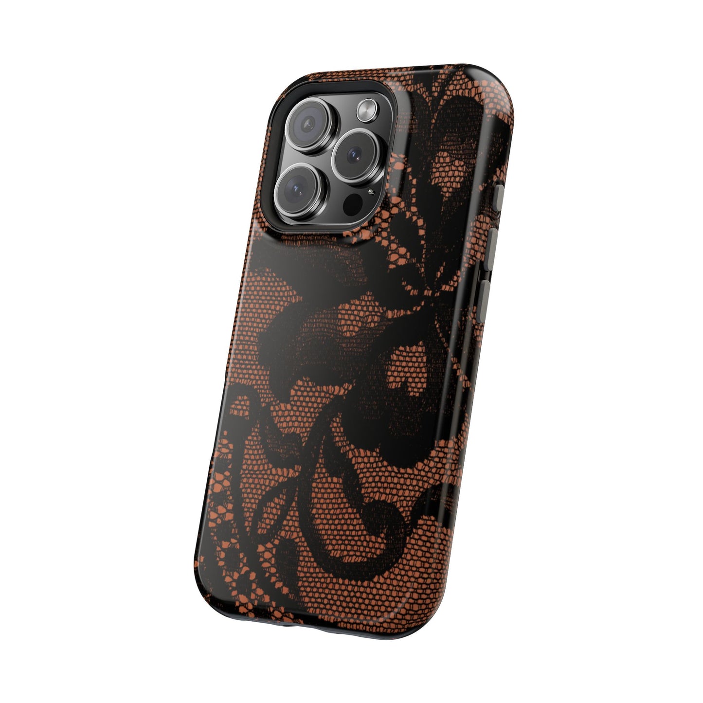 Wireless-Charging Compatible Case – Ember Lace