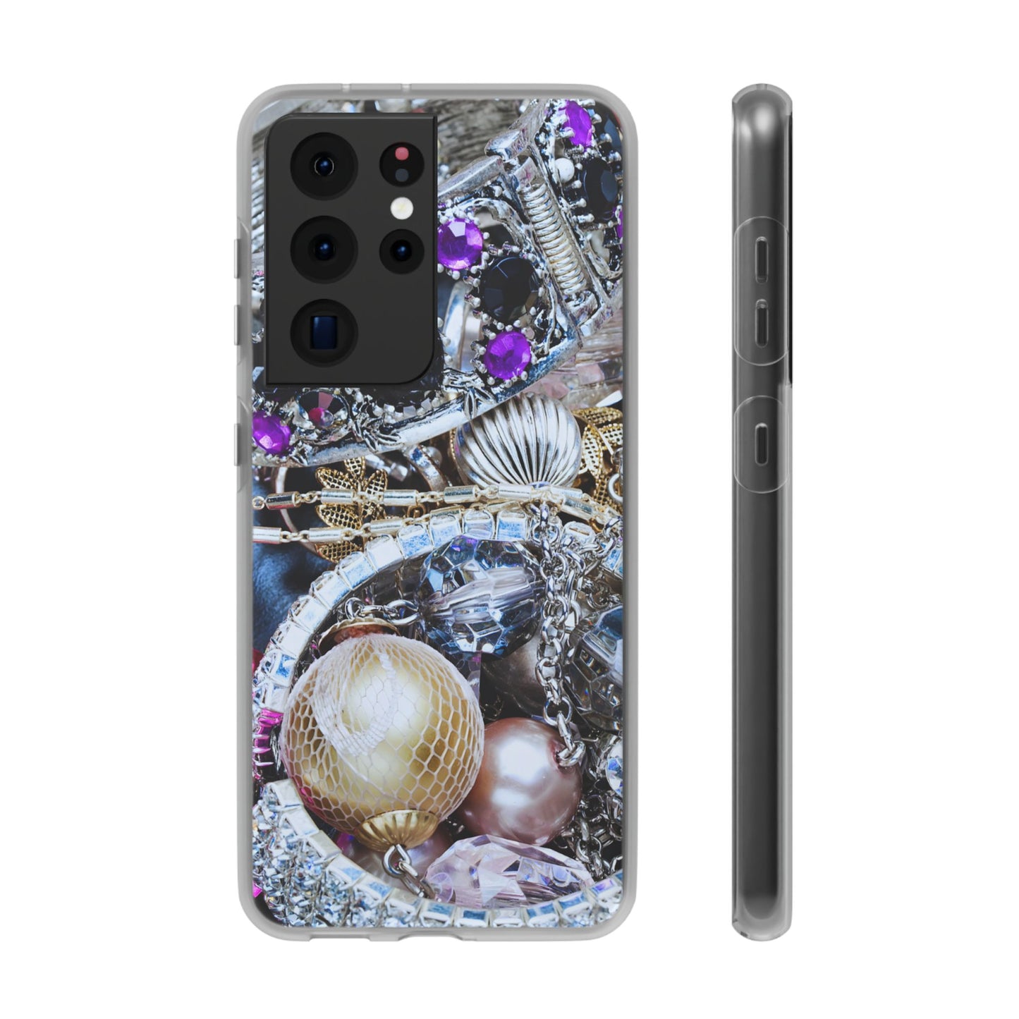Flexi Case – Chrome Jewel