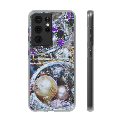 Flexi Case – Chrome Jewel