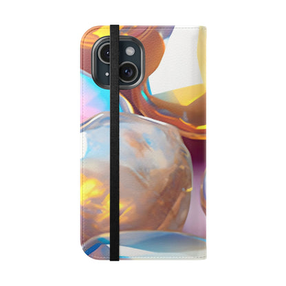 Flip Case – Glass Candy