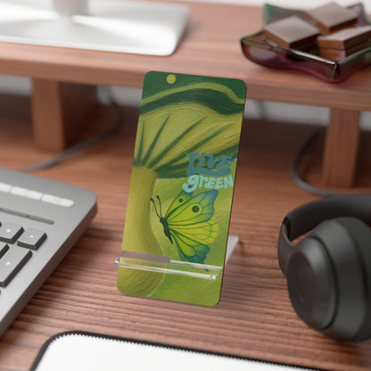 Phone Stand – Live Green