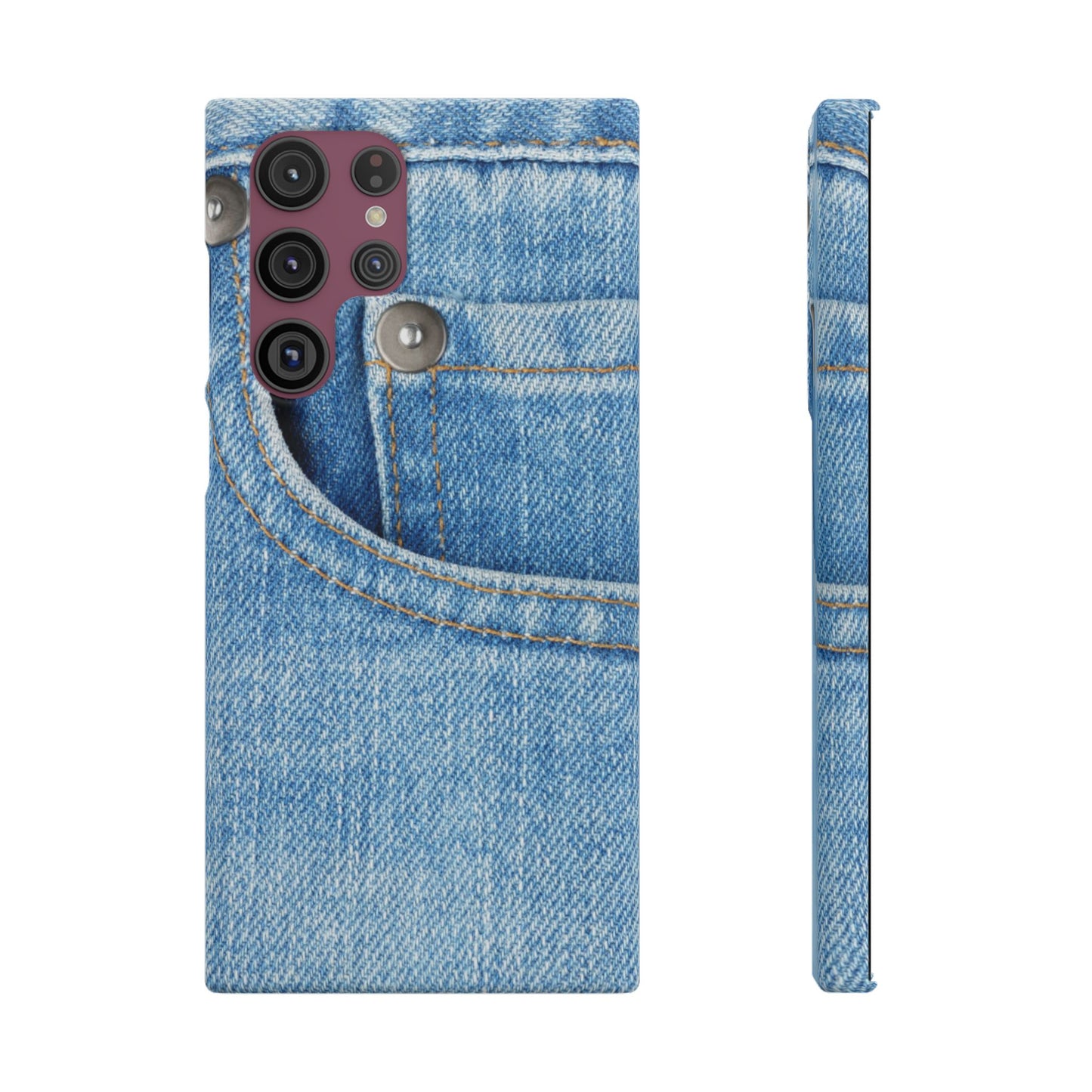 Snap Phone Case – Blue Jean Baby