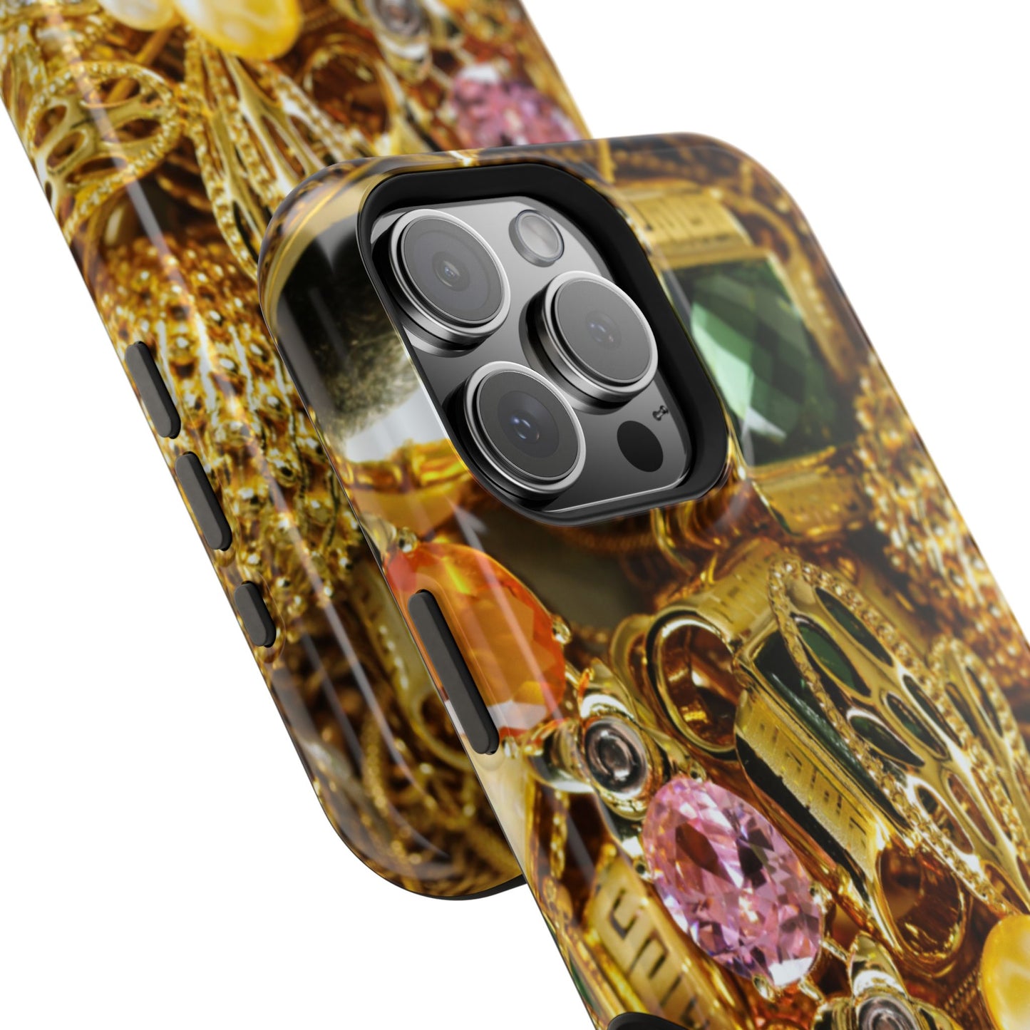 Wireless-Charging Compatible Case – Royal Dynasty