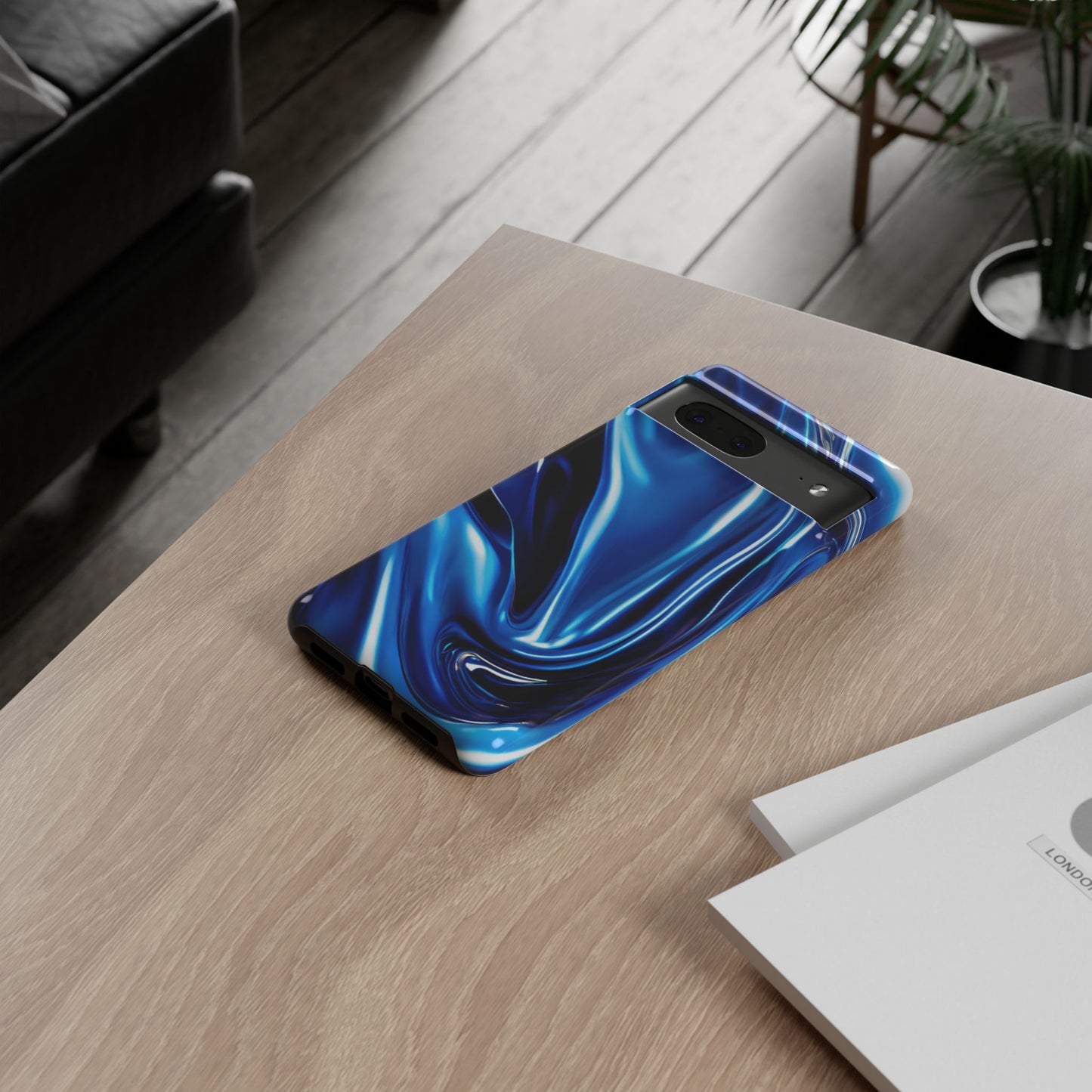 Protective Phone Case – Midnight Surge
