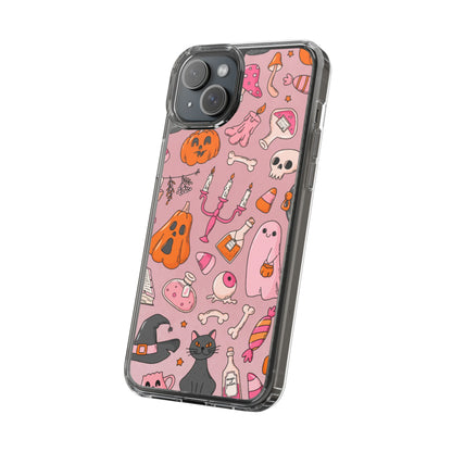 Clear Phone Case – Sugar & Spells