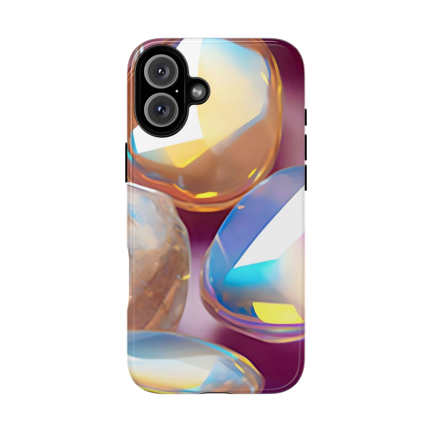 Protective Phone Case – Glass Candy