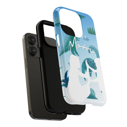 Protective Magnetic Phone Case – Best Mom: My Little Boy