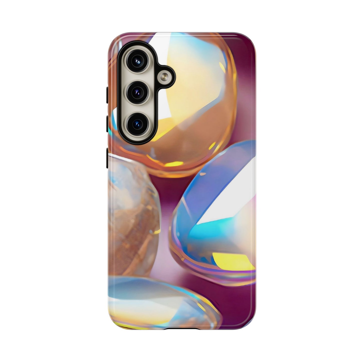 Protective Phone Case – Glass Candy