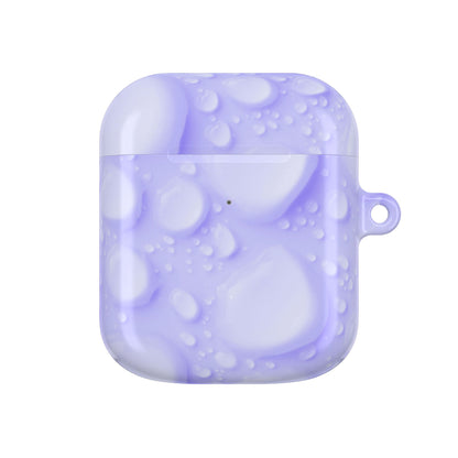 Earbud Case Cover – Lilac Dew