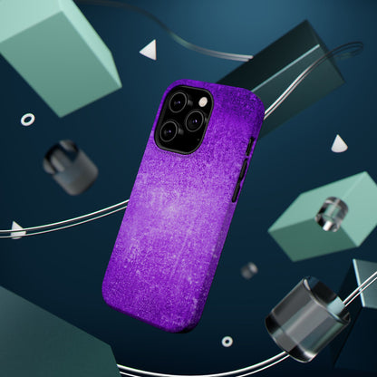 Wireless-Charging Compatible Case – Violet Voltage