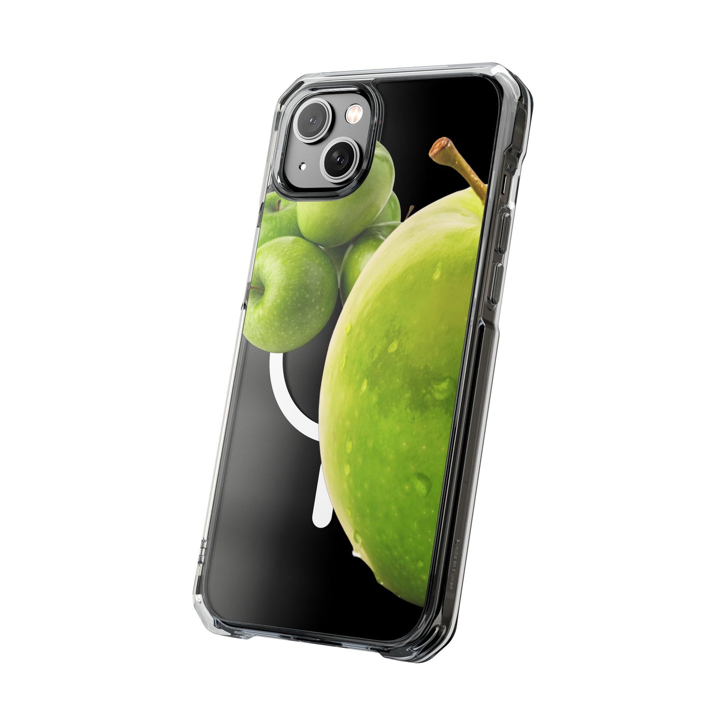 Clear Magnetic Phone Case – Apple Focus