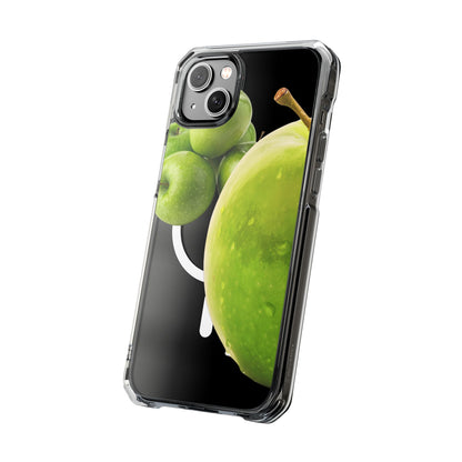 Clear Magnetic Phone Case – Apple Focus