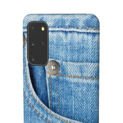Snap Phone Case – Blue Jean Baby