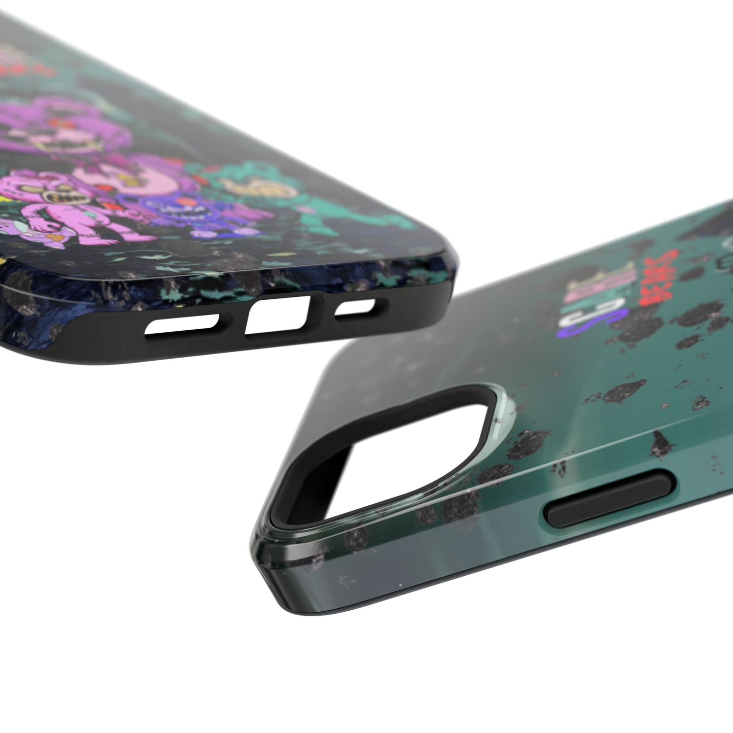 Impact-Resistant Phone Case – Scare Bears
