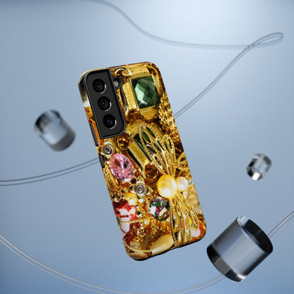 Impact-Resistant Phone Case – Royal Dynasty