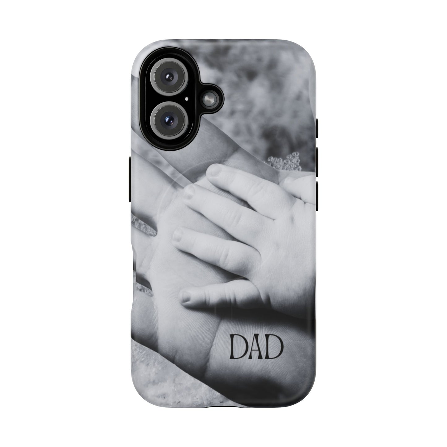Protective Magnetic Phone Case – Dad's Legacy