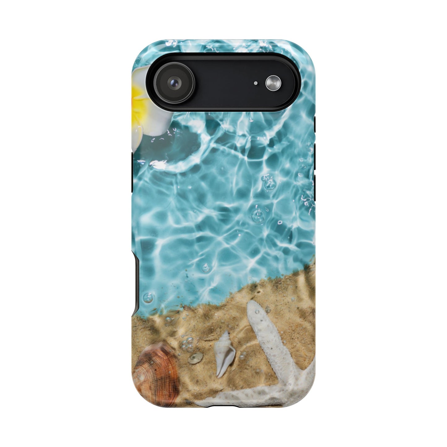Wireless-Charging Compatible Case – Shallow Water