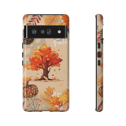 Protective Phone Case – Fall in Love