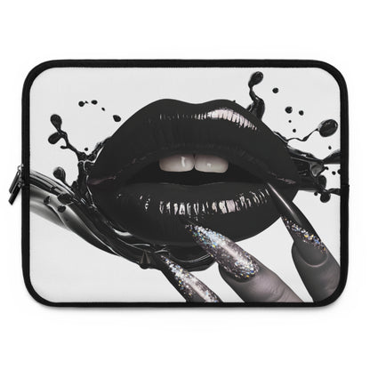 Laptop Sleeve – Liquid Noir