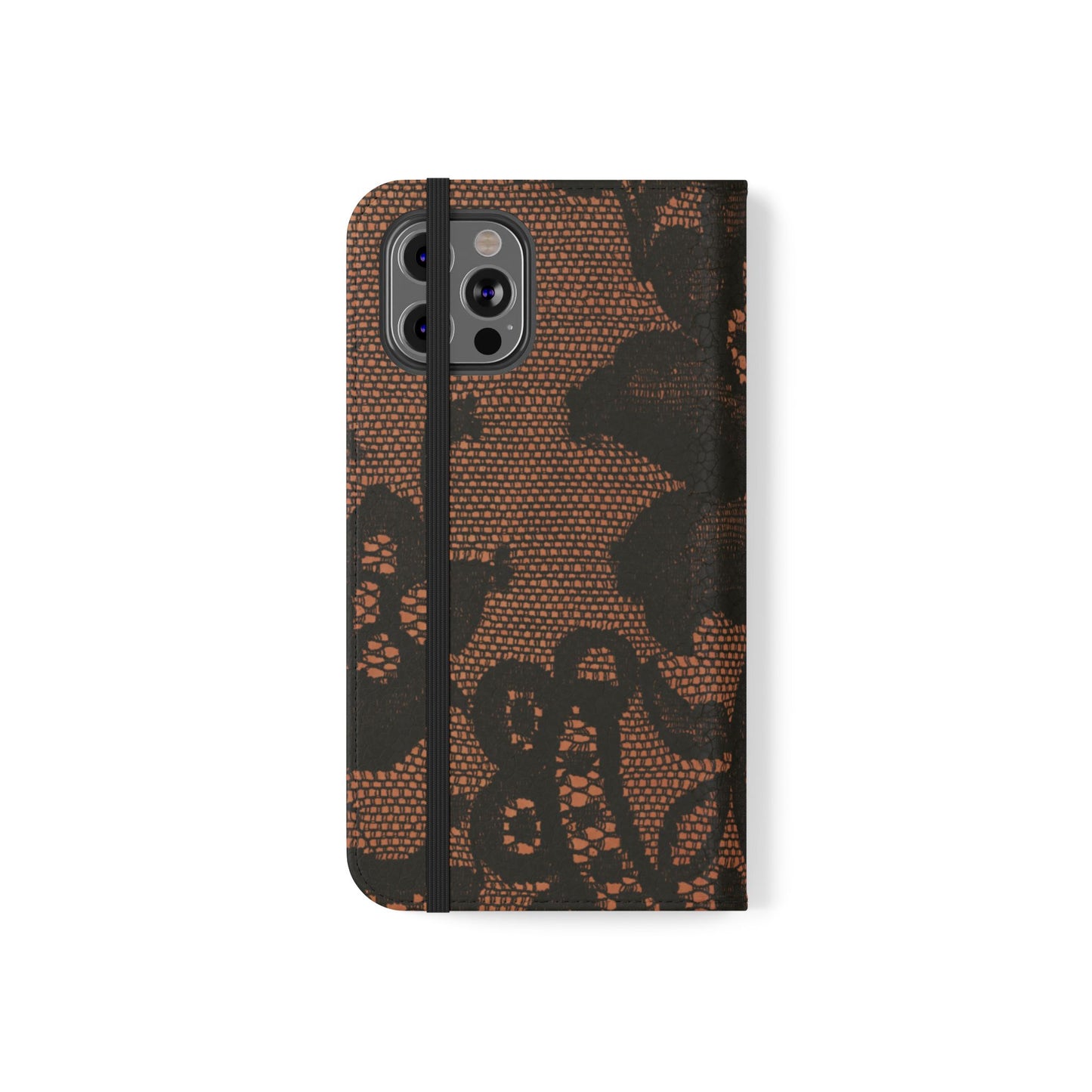 Flip Case – Ember Lace