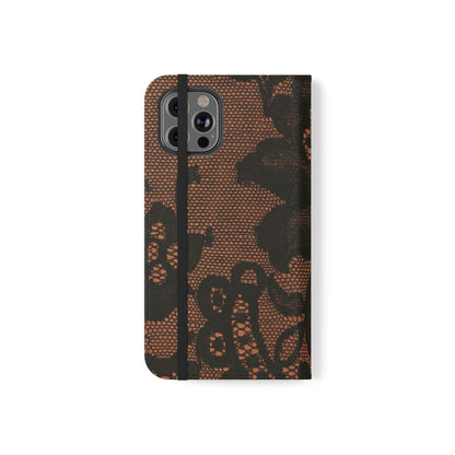Flip Case – Ember Lace