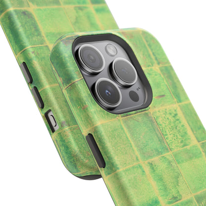 Wireless-Charging Compatible Case – Mosaic Mode