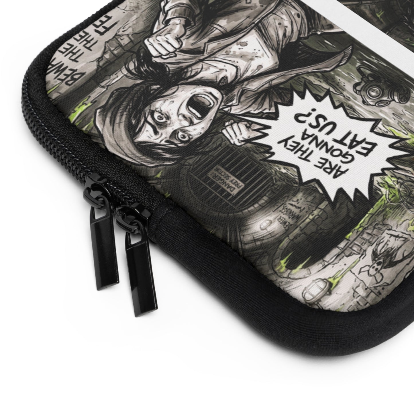 Neoprene Laptop Sleeve – Brains Only