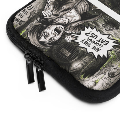 Neoprene Laptop Sleeve – Brains Only