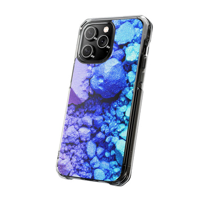 Clear Magnetic Phone Case – Pigment Play