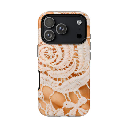 Protective Phone Case – Vintage Veil