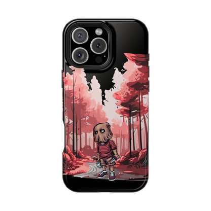 Impact-Resistant Phone Case – Wrong Turn