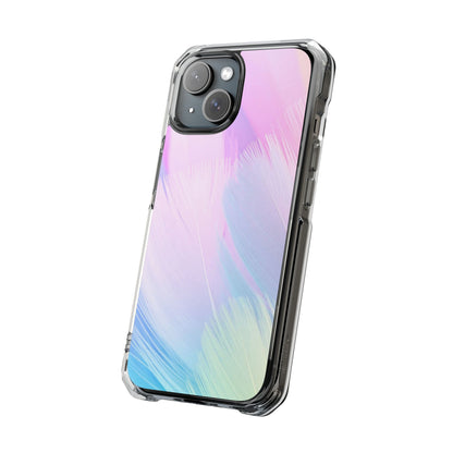Clear Magnetic Phone Case – Candy Wisps