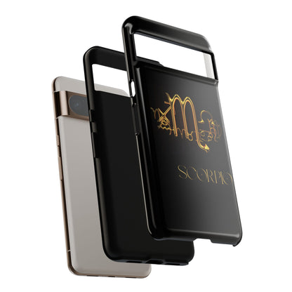 Protective Phone Case – Scorpio Sting