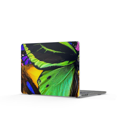 Matte Laptop Case – Lashed Wing