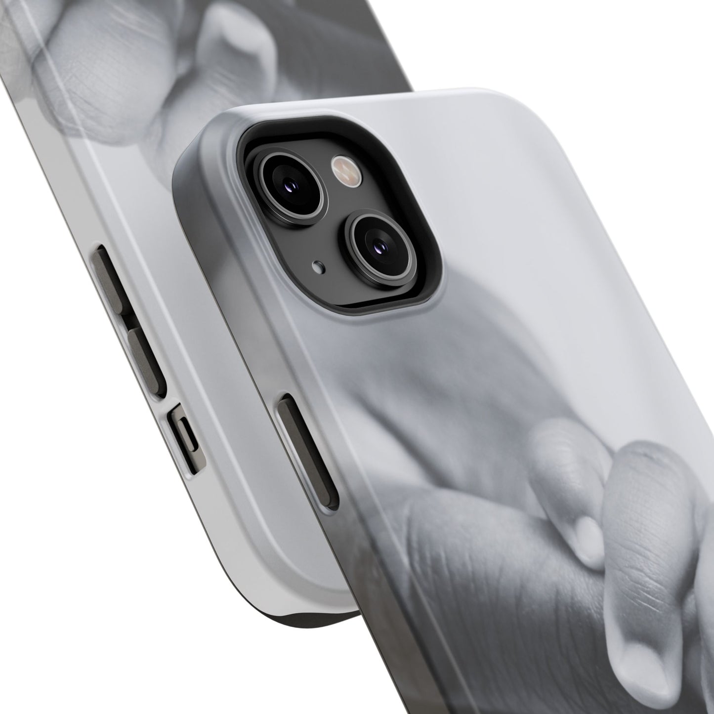 Wireless-Charging Compatible Case – Mommy’s Forever Hold