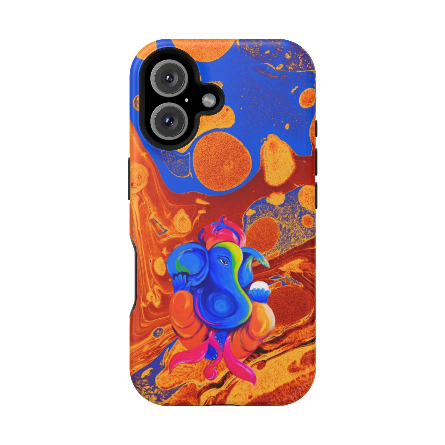 Impact-Resistant Phone Case – Karma Blaze