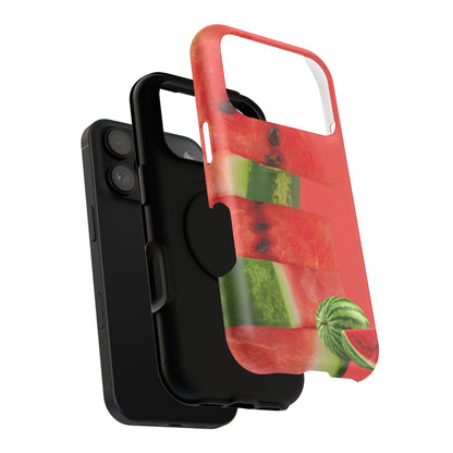 Impact-Resistant Phone Case – Summer Slice