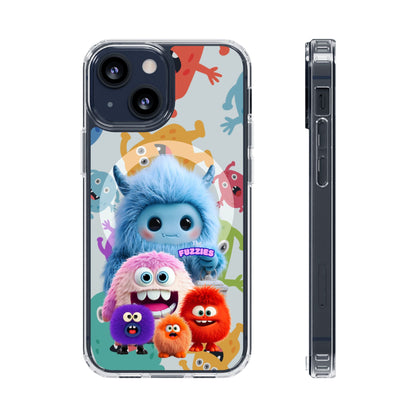 Wireless-Charging Compatible Case – The Fuzzies