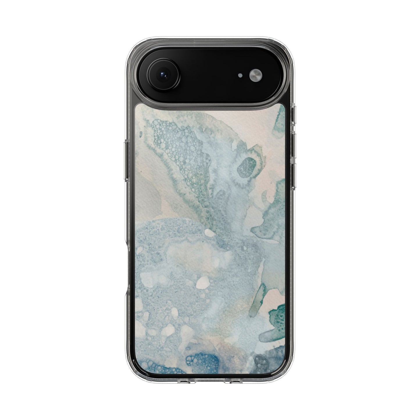 Clear Phone Case – Clay Water