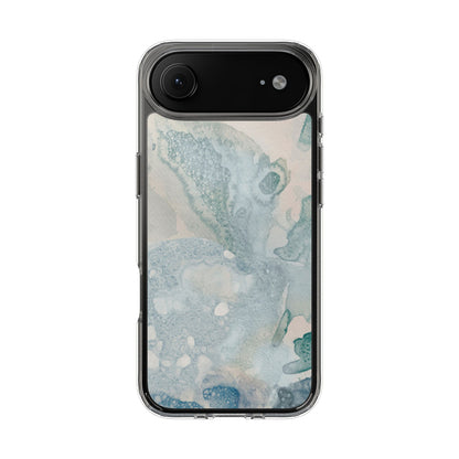 Clear Phone Case – Clay Water