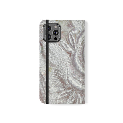 Flip Case – Lace Veil
