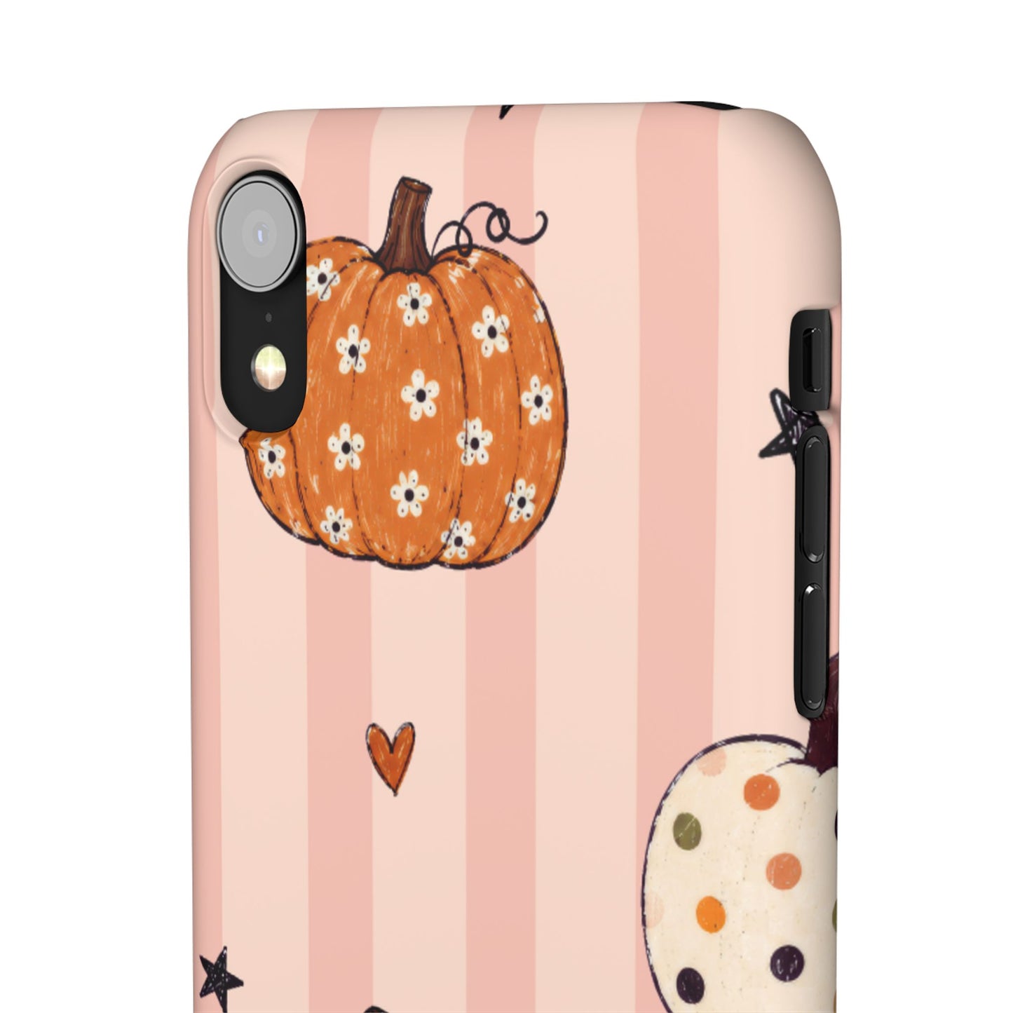 Snap Phone Case – Pumpkin Picnic