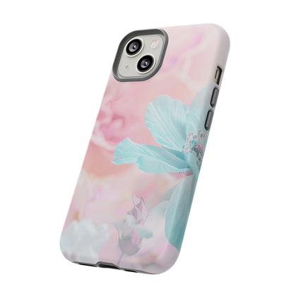 Protective Phone Case – Blush Breeze