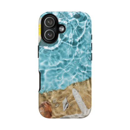 Protective Phone Case – Shallow Water
